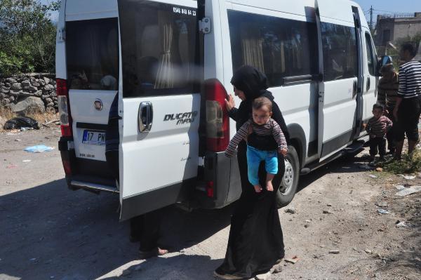 Çanakkale'de 42 kaçak yakalandı