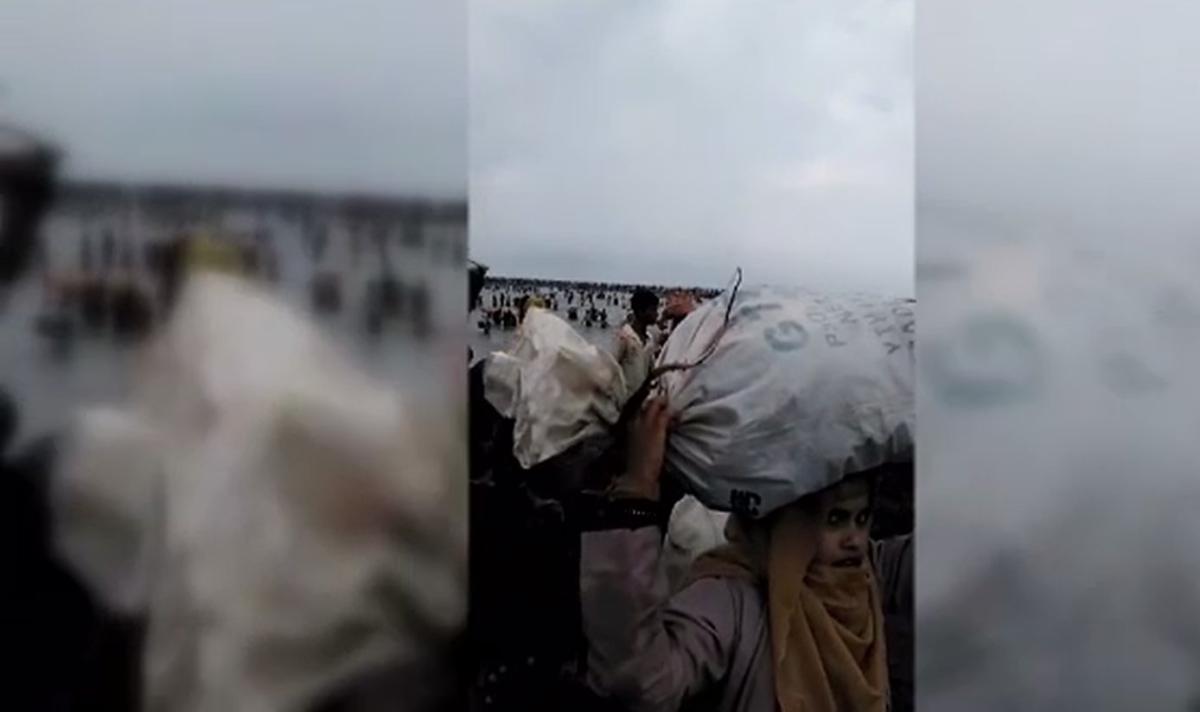 Arakanlı Müslümanların yaşam mücadelesi