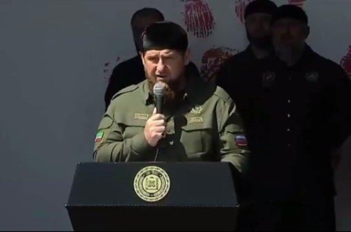 Çeçenistan Lideri Kadirov'dan Myanmar açıklaması