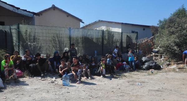 Çanakkale'de 42 kaçak yakalandı