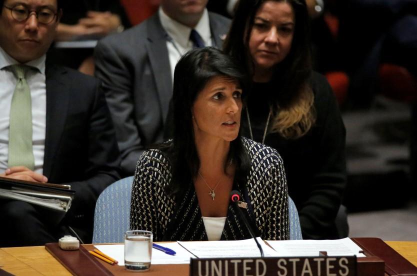 Birleşmiş Milletler'de Kuzey Kore toplantısı