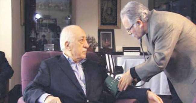 Tabip albaylar FETÖ'nün artıkları için yarışmış