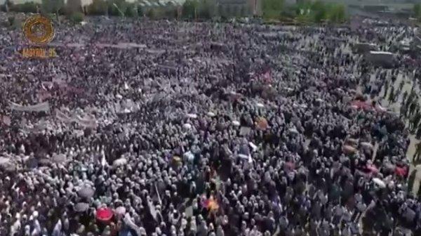 Çeçenistan Lideri Kadirov'dan Myanmar açıklaması