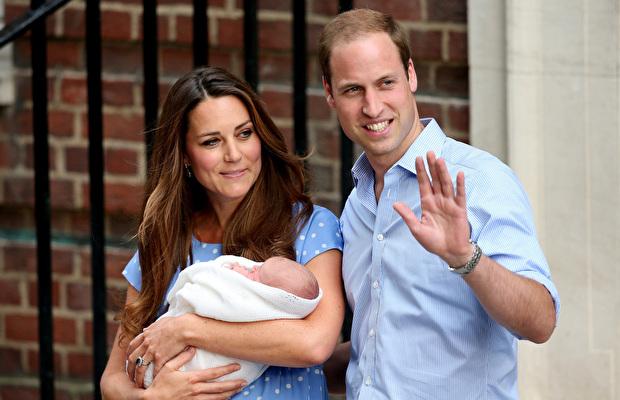 Kate Middleton üçüncü kez hamile