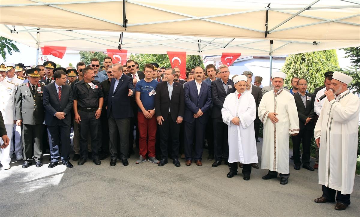 Şehit Piyade Er Gürel son yolculuğuna uğurlandı