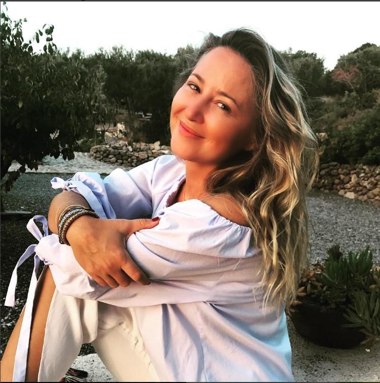 Pınar Aylin'in en doğal hali