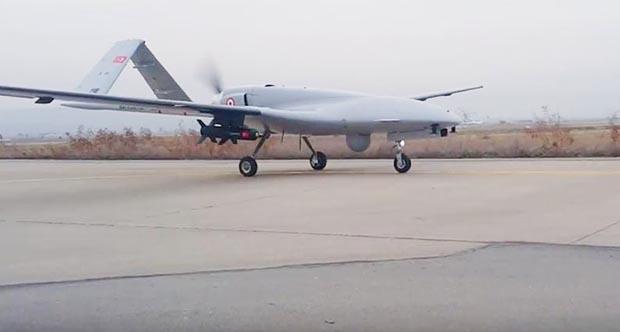 CHP'li vekil Tanrıkulu SİHA'lardan şikayetçi