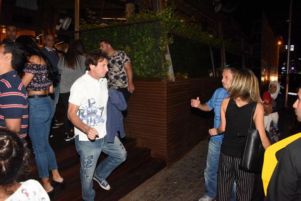 Kaya Çilingiroğlu'nun yeni aşkı Seda Sevin