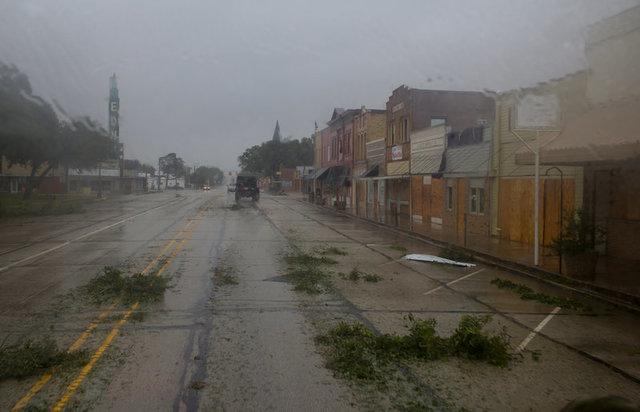 Irma kasırgası Karayipler'e gidiyor