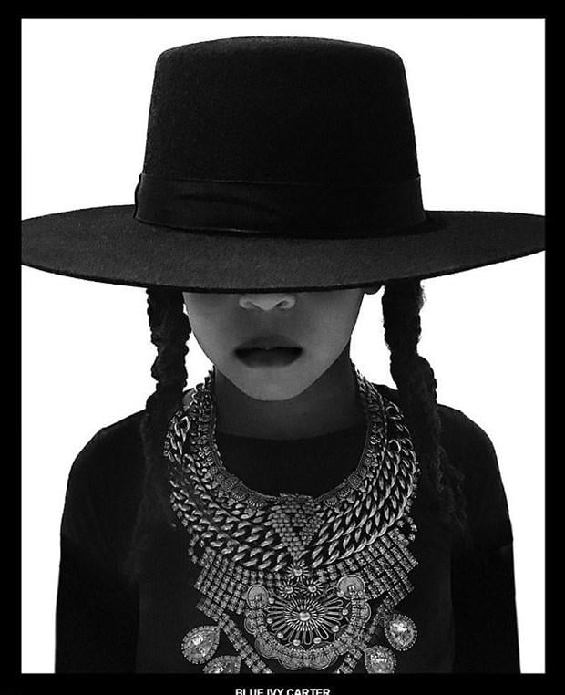 Michelle Obama, Beyonce oldu