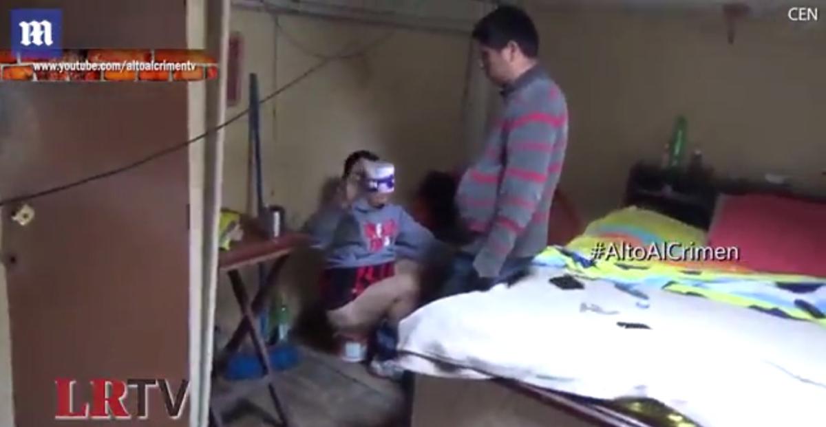 Peru'da uyuşturucu satıcısına baskın