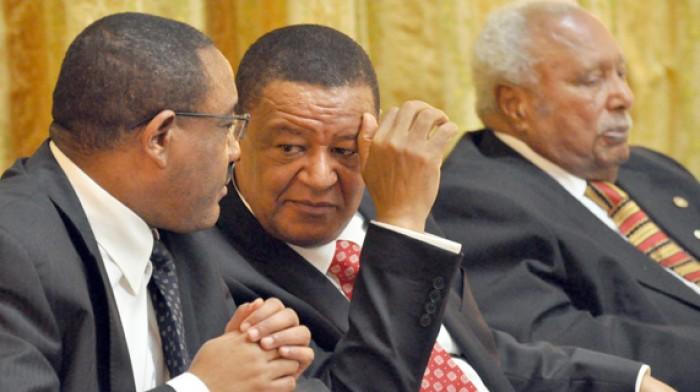 Etiyopya'da genel af