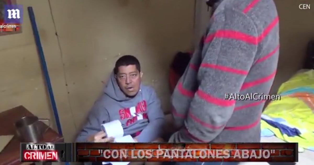 Peru'da uyuşturucu satıcısına baskın