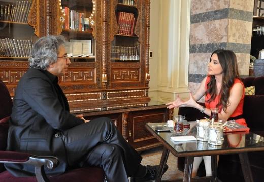 Can Dündar'ın yeni aşkı Duygu Demirdağ