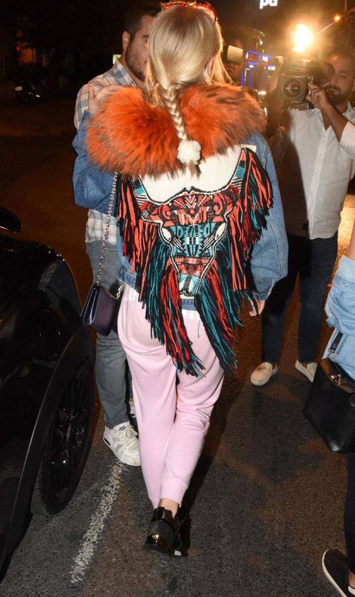 Aleyna Tilki: Ben hırsız değilim