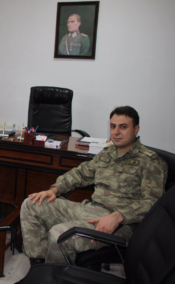 Maçka Jandarma Komutanı tutuklandı