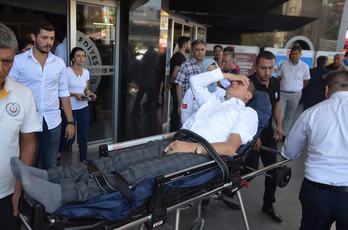 MHP Aydın Nazilli İlçe teşkilatı, MYK kararıyla kapatıldı