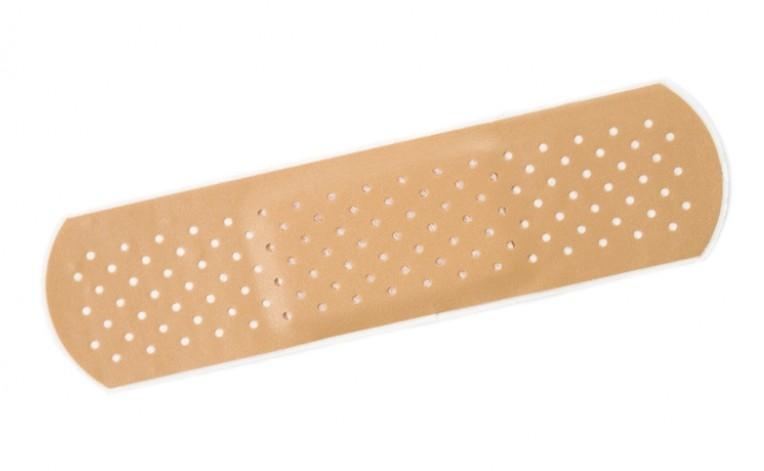 Yara bandı nasıl üretildi