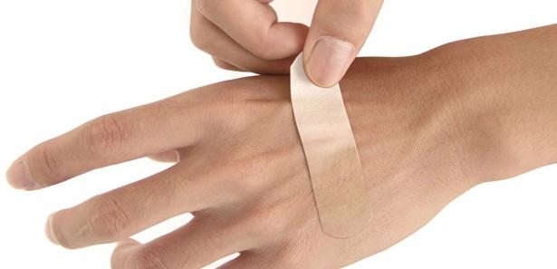 Yara bandı nasıl üretildi