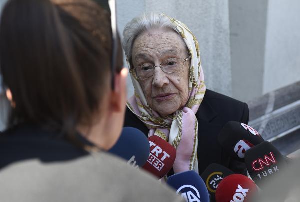 Prof. Dr. Şerif Mardin son yolculuğuna uğurlandı