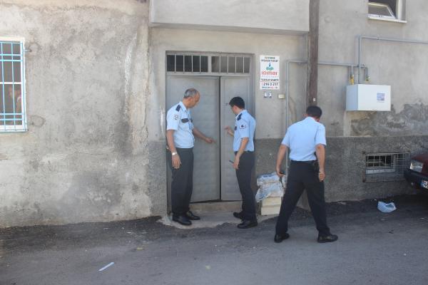 Tartıştığı oğlunu tüfekle öldürdü