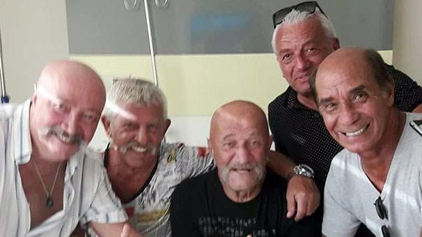 Coşkun Göğen ameliyat oldu