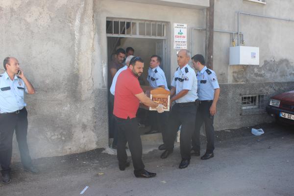 Tartıştığı oğlunu tüfekle öldürdü