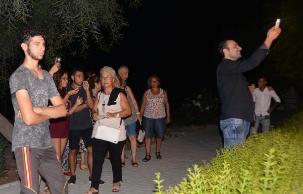 Mersin'de geleneksel Suriyeli düğünü