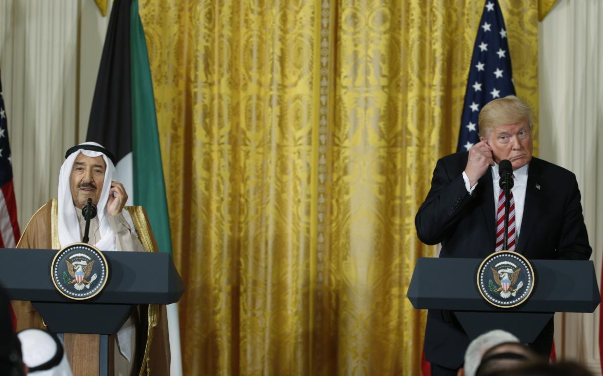 Trump, Katar krizinde arabulucu olmak istiyor