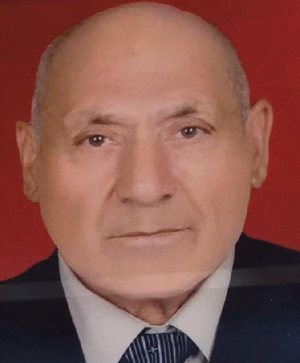 Kıbrıs gazisi astsubay toprağa verildi