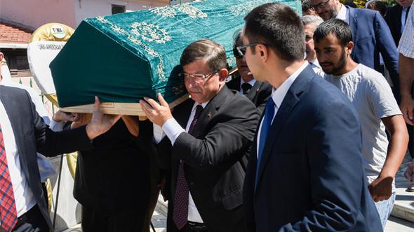 Prof. Dr. Şerif Mardin son yolculuğuna uğurlandı