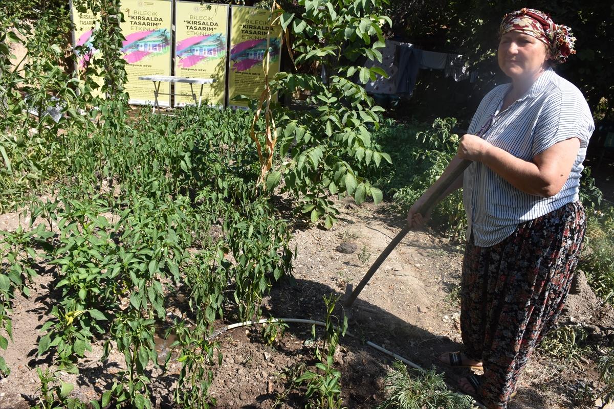 Köyünü ekoturizme açarak kadınlara örnek oldu