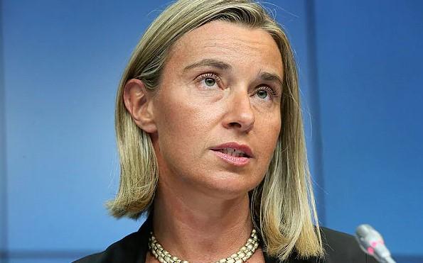 AB'nin gündeminde Myanmar yok