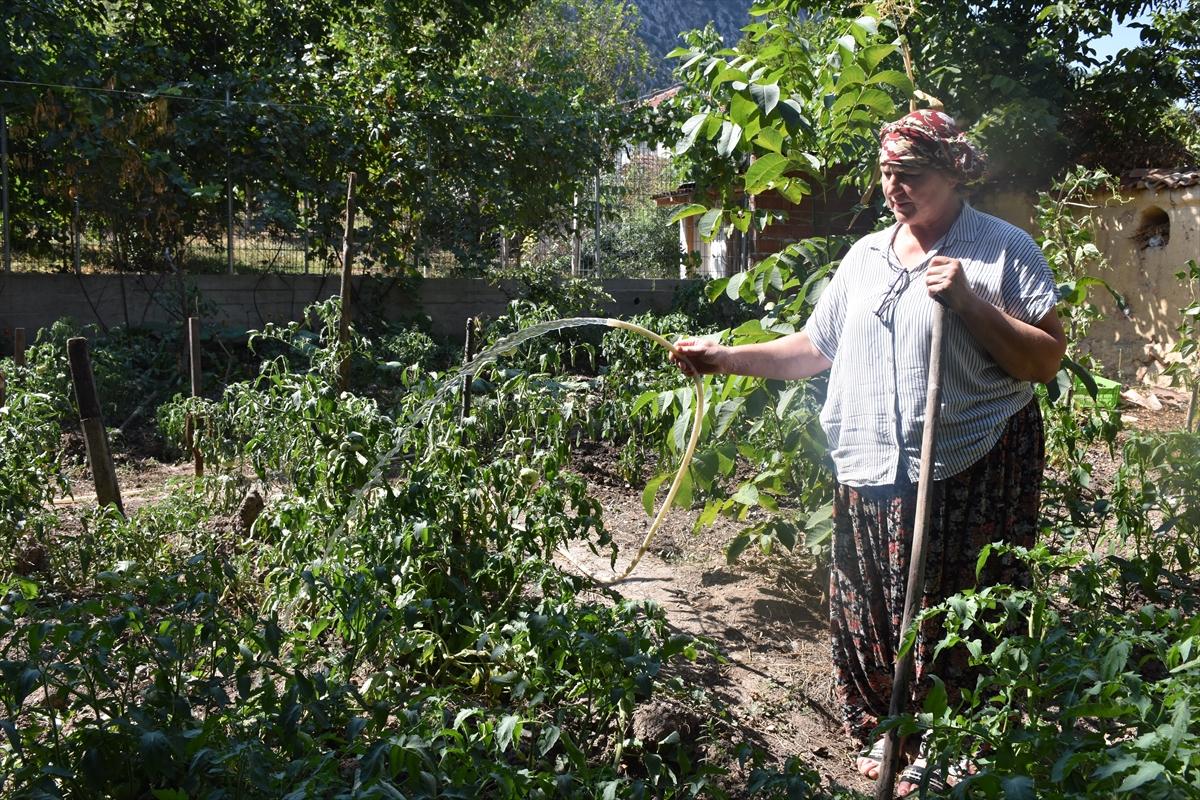 Köyünü ekoturizme açarak kadınlara örnek oldu