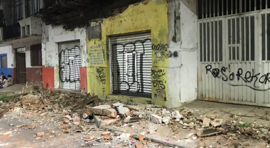 Meksika açıklarında 8,4 büyüklüğünde deprem