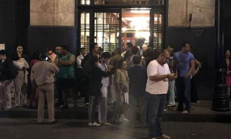 Meksika açıklarında 8,4 büyüklüğünde deprem