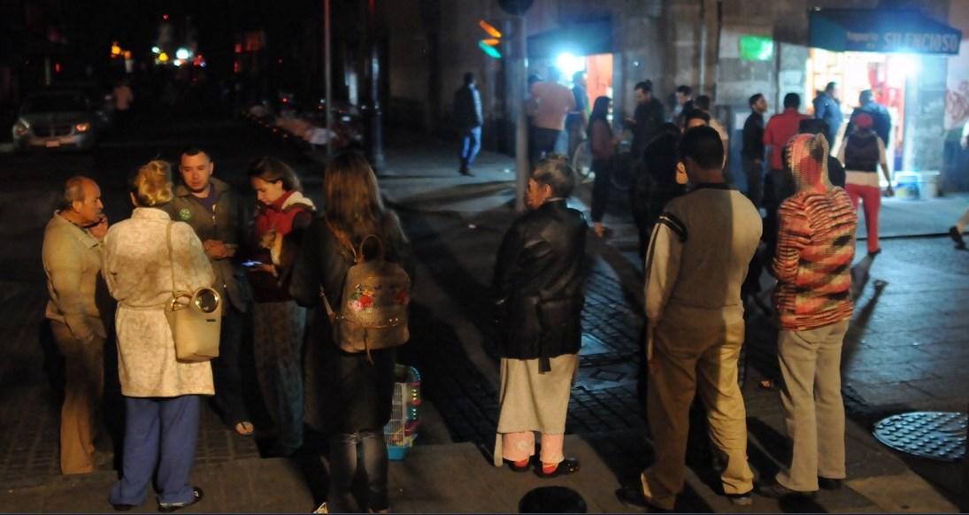 Meksika açıklarında 8,4 büyüklüğünde deprem