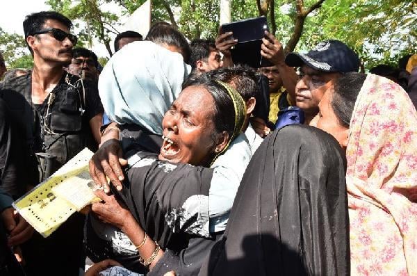 Emine Erdoğan Arakanlı Müslümanlara destek verdi