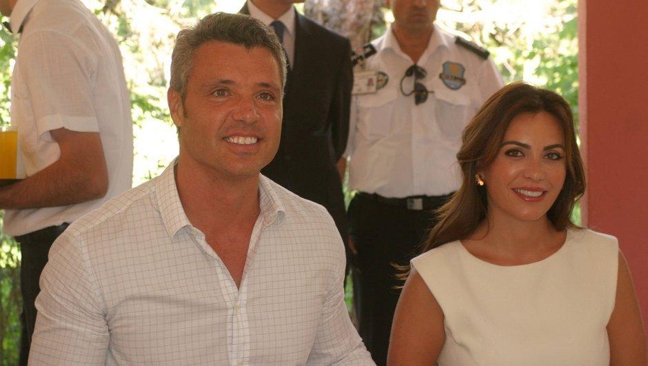 Sadettin Saran ile Emek Külür boşanıyor