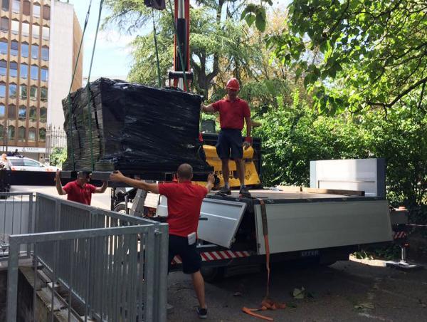 Herakles'in 12 İşi Lahdi