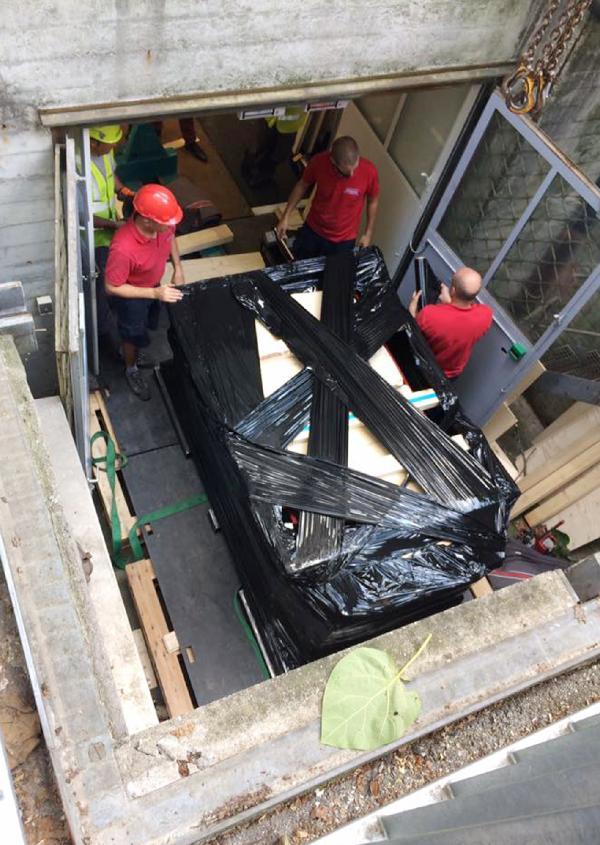 Herakles'in 12 İşi Lahdi