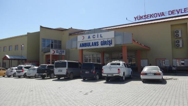 VEDAŞ aracını almaya giden çekiciye PKK saldırısı