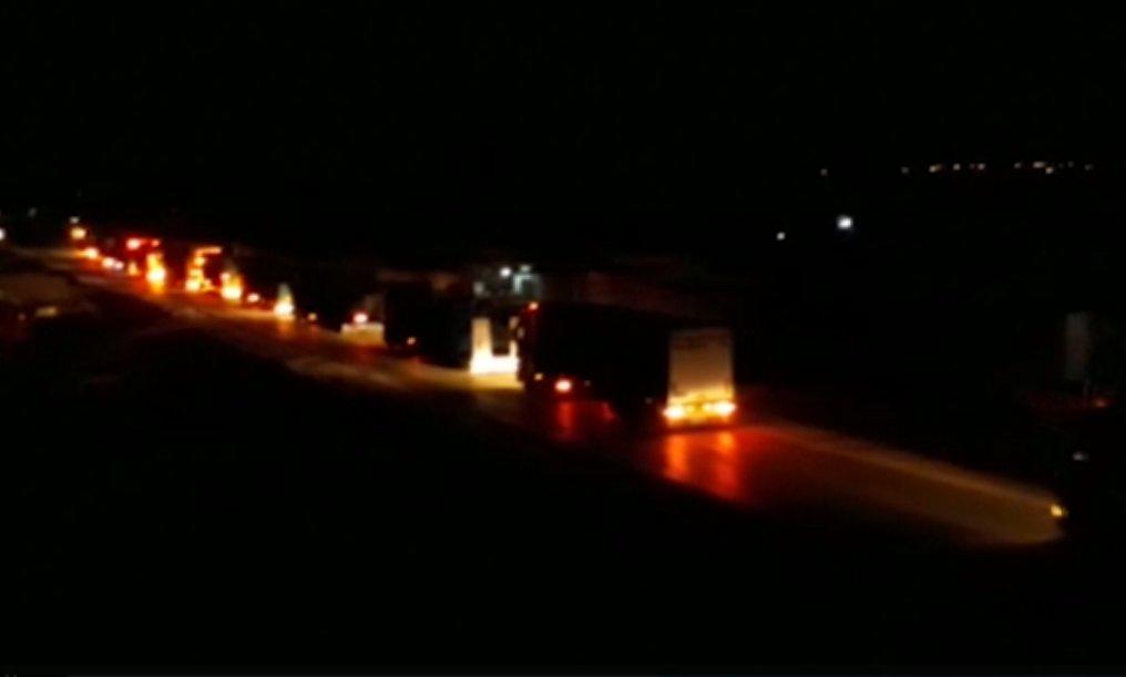 Suriye'de terörün destekçisi Amerika