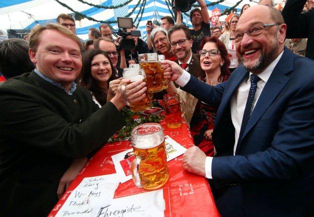 Alman Schulz yine Türkiye'yi diline doladı