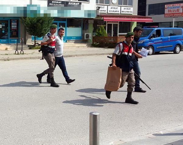 FETO için babasını vuracak kadar gözü döndü