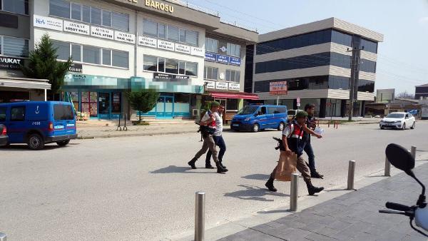 FETO için babasını vuracak kadar gözü döndü