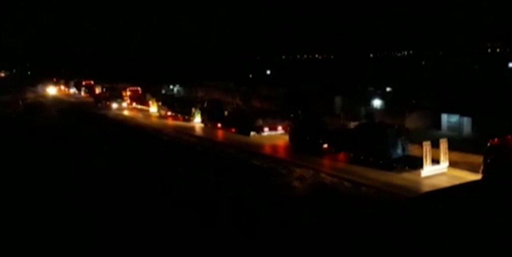 Suriye'de terörün destekçisi Amerika