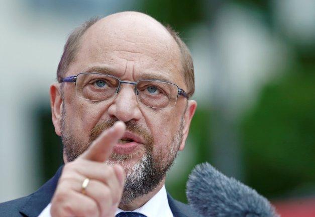 Alman Schulz yine Türkiye'yi diline doladı