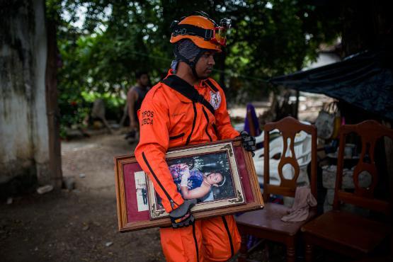 Meksika'daki depremde ölü sayısı arttı