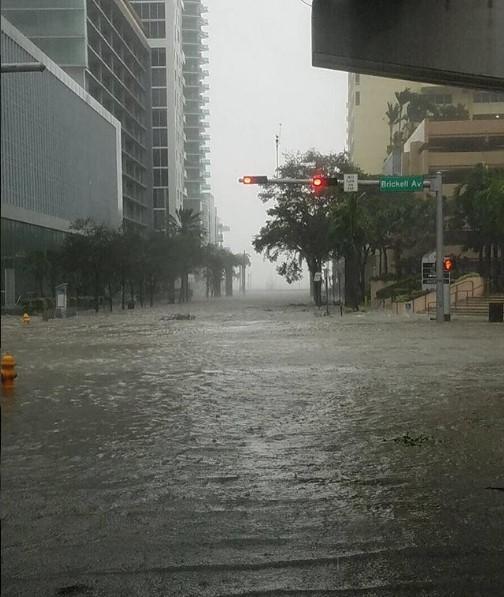 İlker İnanoğlu Irma dehşetini anlattı